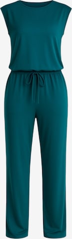 Combinaison 'AURORA' fashionshowcase en vert : devant