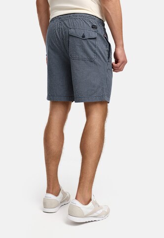 INDICODE JEANS Regular Broek 'Alizzo' in Blauw