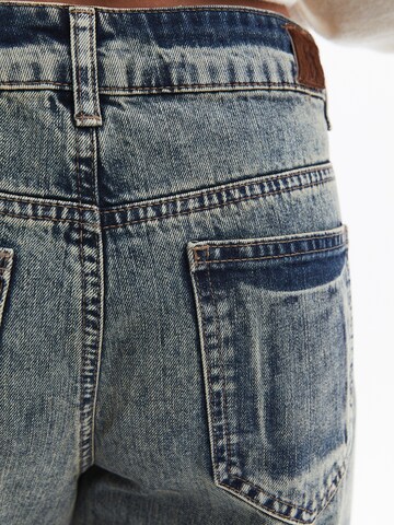 Baggy Jean OXXO en bleu