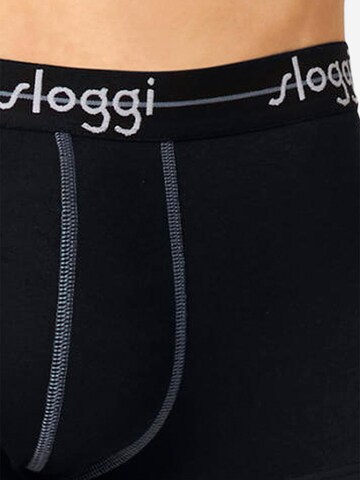 SLOGGI Boxer shorts 'Start' in Black