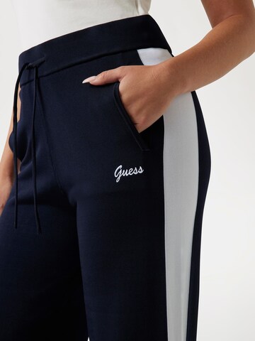 GUESS Loosefit Hose in Blau