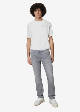 Marc O'Polo DENIM - Slimfit Vaquero 'VIDAR' en gris