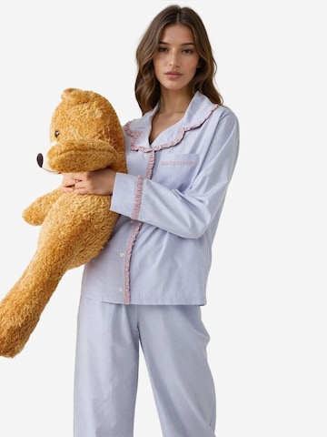 Pigiama di Hiccup in blu