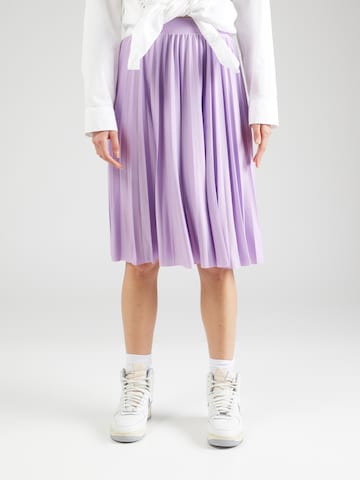 ABOUT YOU Skirt 'Connie' in Purple: front