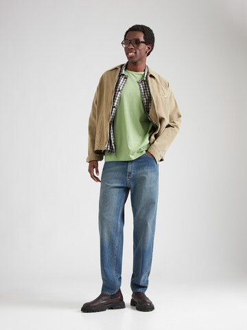 FYNCH-HATTON Shirt in Green