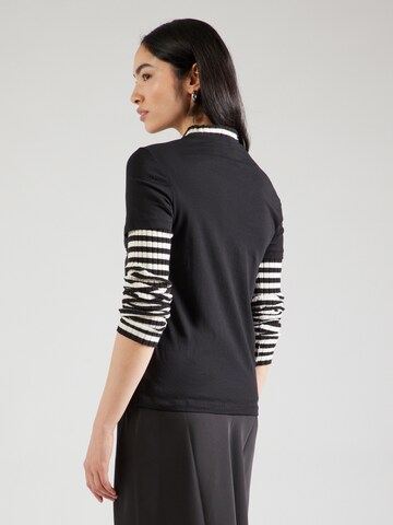 T-shirt 'Mickey' ONLY en noir