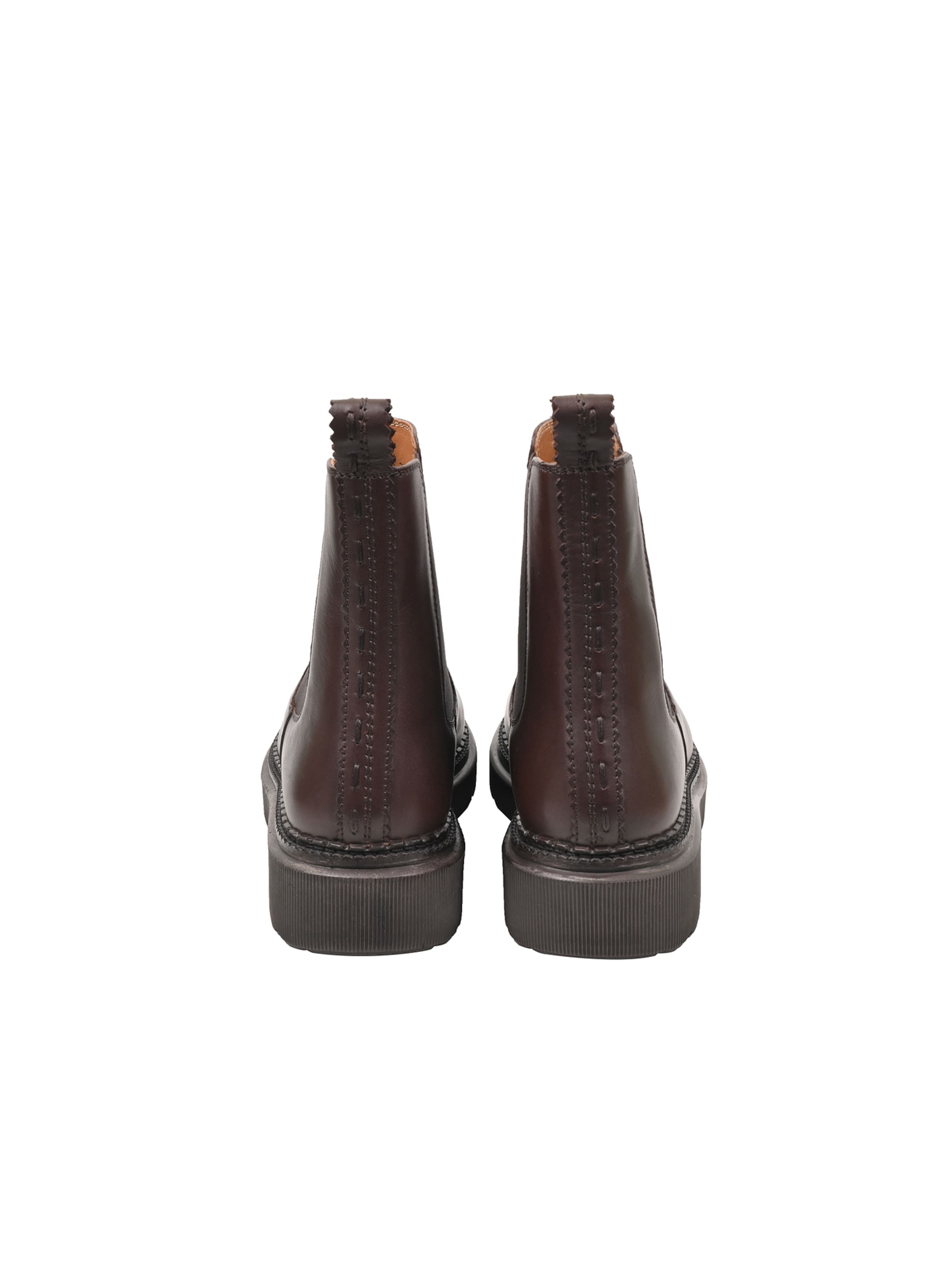 Crickit Chelsea boots ' URBINO ' in Bruin