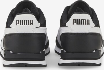 PUMA Sneakers 'ST Runner' in Black
