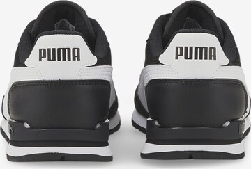 PUMA Sneakers 'ST Runner' in Zwart