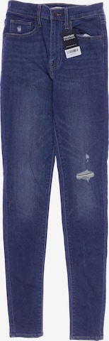 LEVI'S ® Jeans in 27 in Blue: front