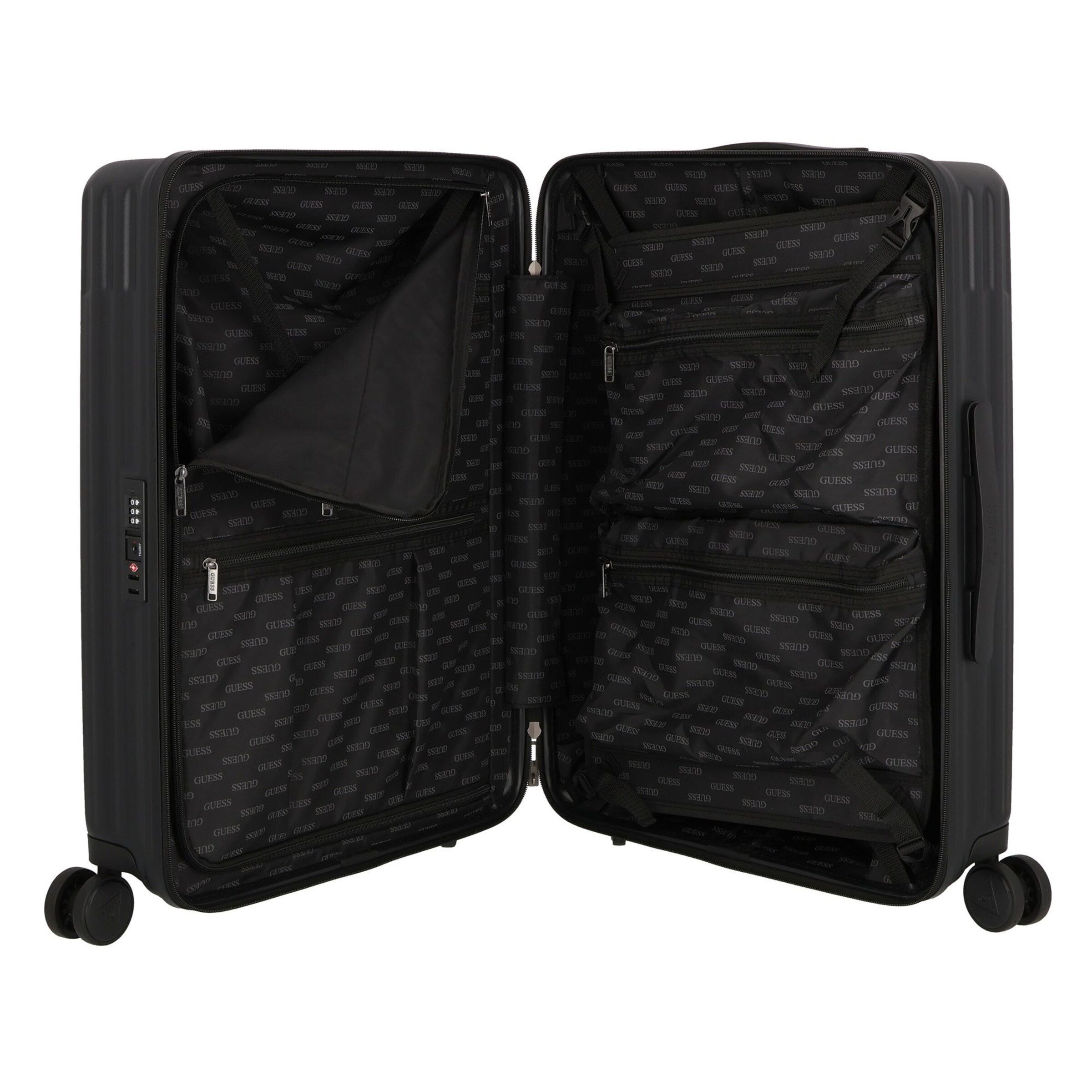 GUESS Cart 'Olbia' in Black