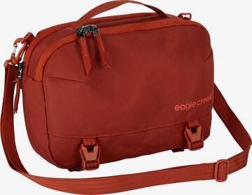 EAGLE CREEK Crossbody Bag 'Explore' in Red