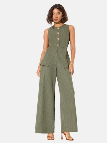 Friends Like These Haalari värissä vihreä: etupuoli