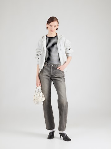 LEVI'S ® - Regular Calças de ganga '501® 90S BLACKS' em cinzento
