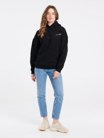 PROTEST Pullover 'PRTDAFNE' in Schwarz