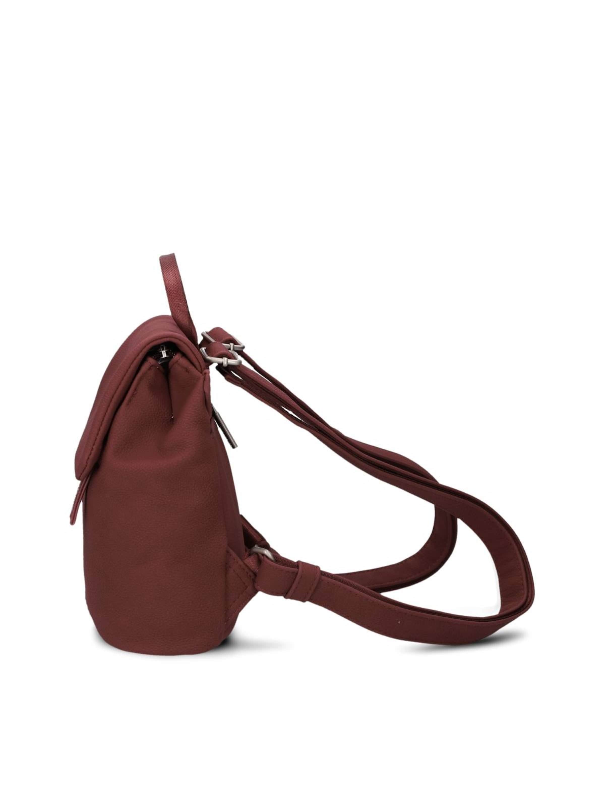 Sac à dos 'M MR45' ZWEI en rouge