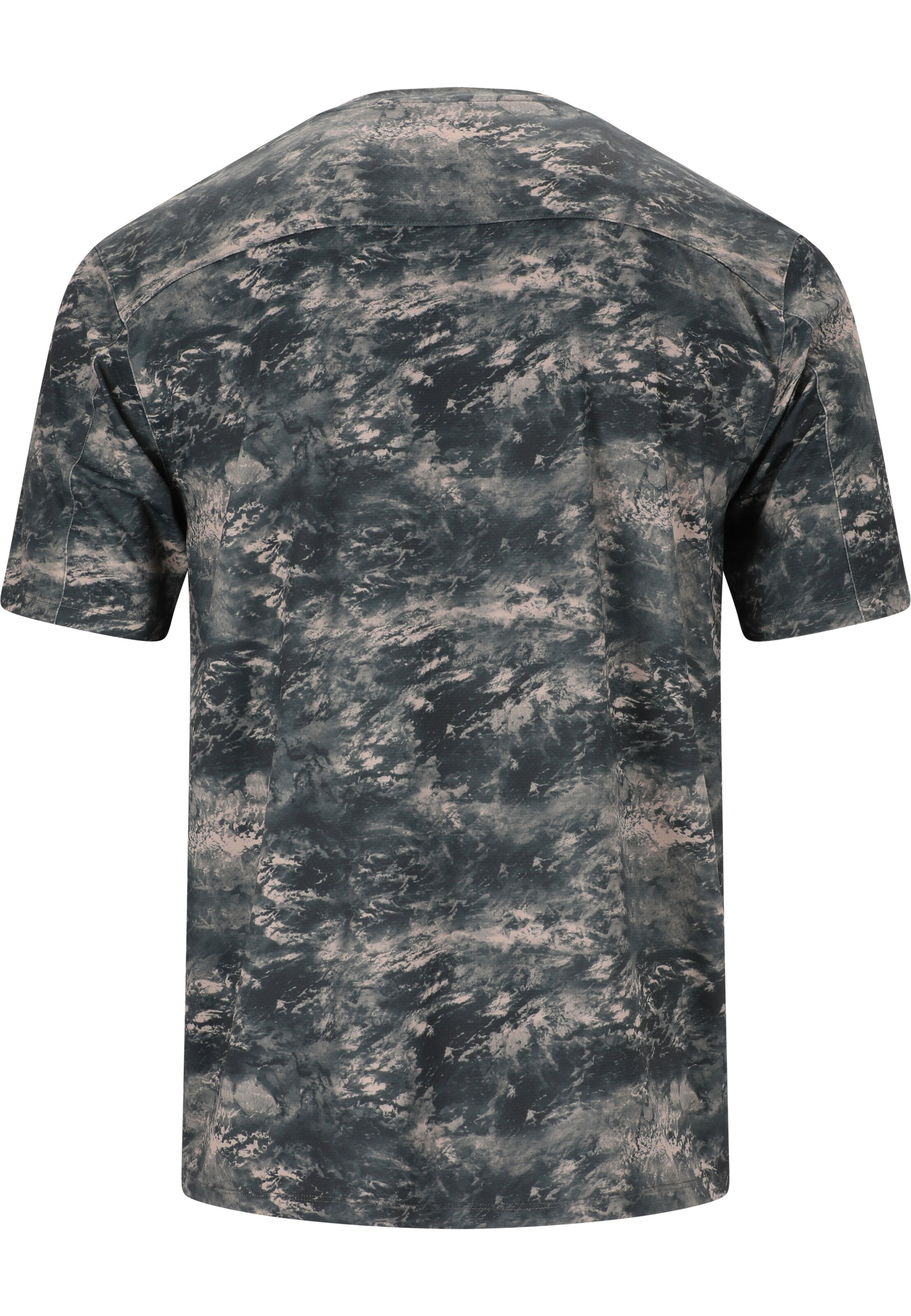 Virtus Shirt 'Deaglan' in Grijs