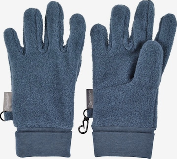STERNTALER Gloves in Blue
