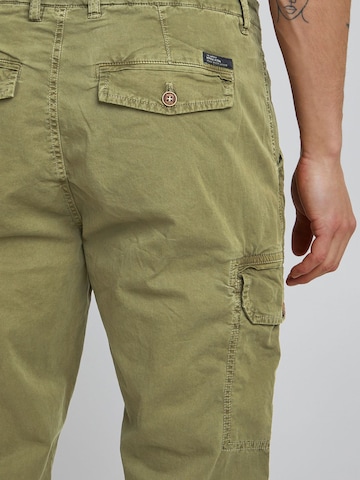 BLEND - Tapered Pantalón cargo 'BHNan' en verde
