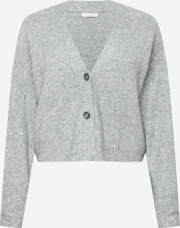 Cardigan 'Nathalie' Guido Maria Kretschmer Curvy en gris : devant