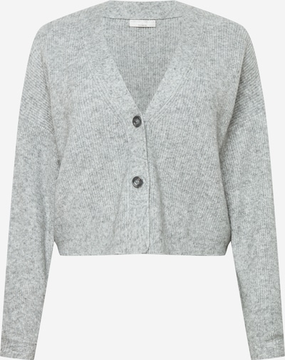 Guido Maria Kretschmer Curvy Knit Cardigan 'Nathalie' in Grey, Item view