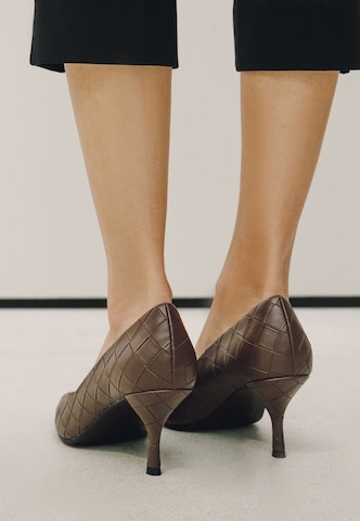 Escarpins 'Forever Comfort' Next en marron