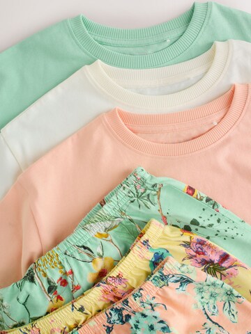 Next Комплект пижама в пъстро