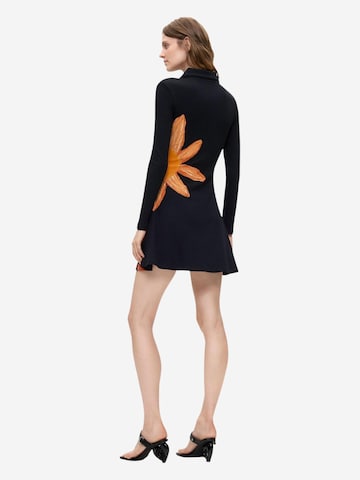 Desigual - Vestido 'VEST_EDIMBURGO 26WWVK30' en negro