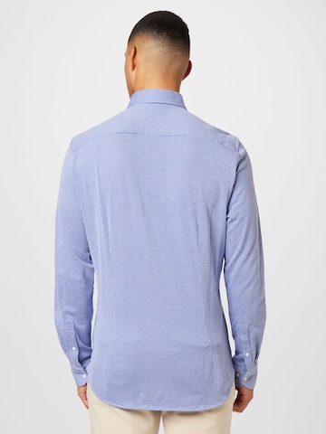 Tommy Hilfiger Tailored Regular fit Button Up Shirt in Blue