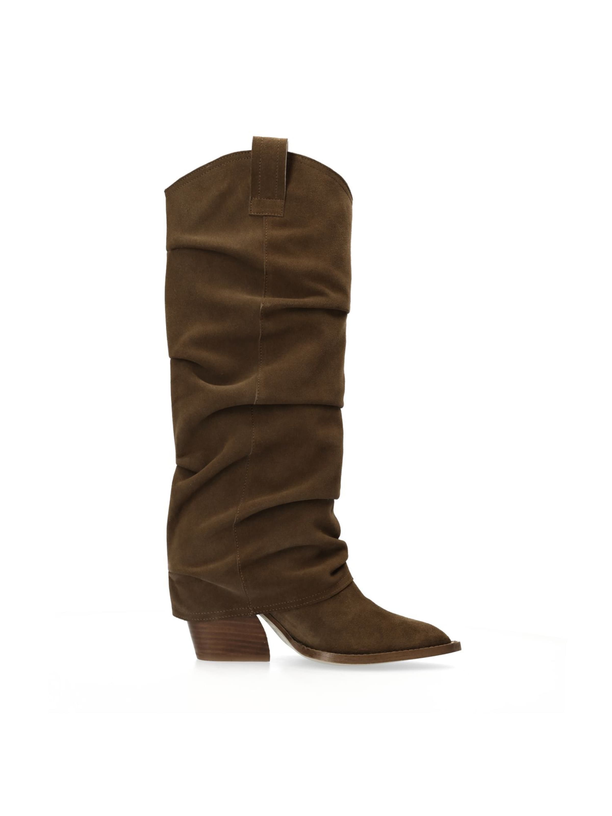 SACHA Cowboylaarzen in Bruin