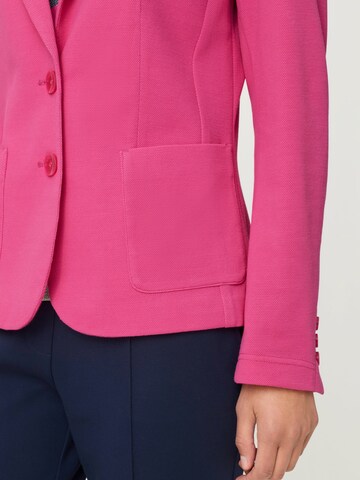 Olsen Blazer in Pink: Vorderseite