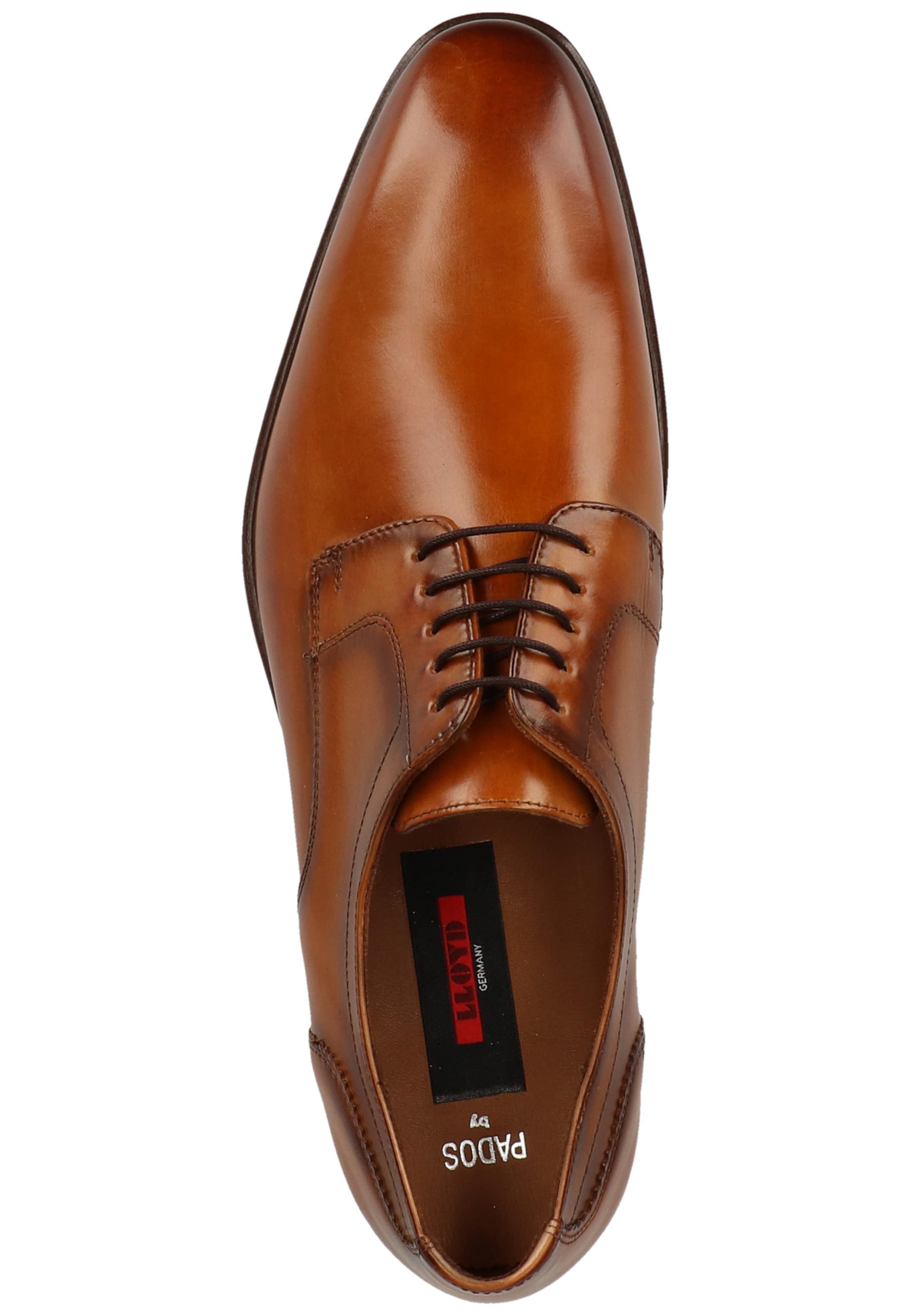 Scarpa stringata 'Pados' di LLOYD in marrone