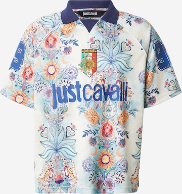 Just Cavalli Särk, värv valge: eest vaates