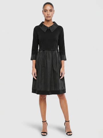 APART Dress in Black: front