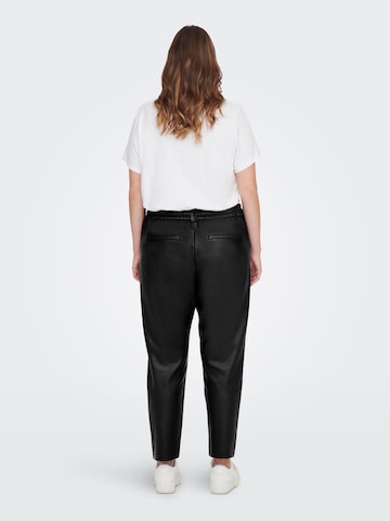 Regular Pantalon ONLY Carmakoma en noir