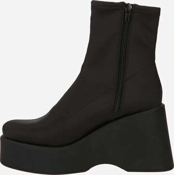 ALDO Ankle Boots 'SILO' in Black