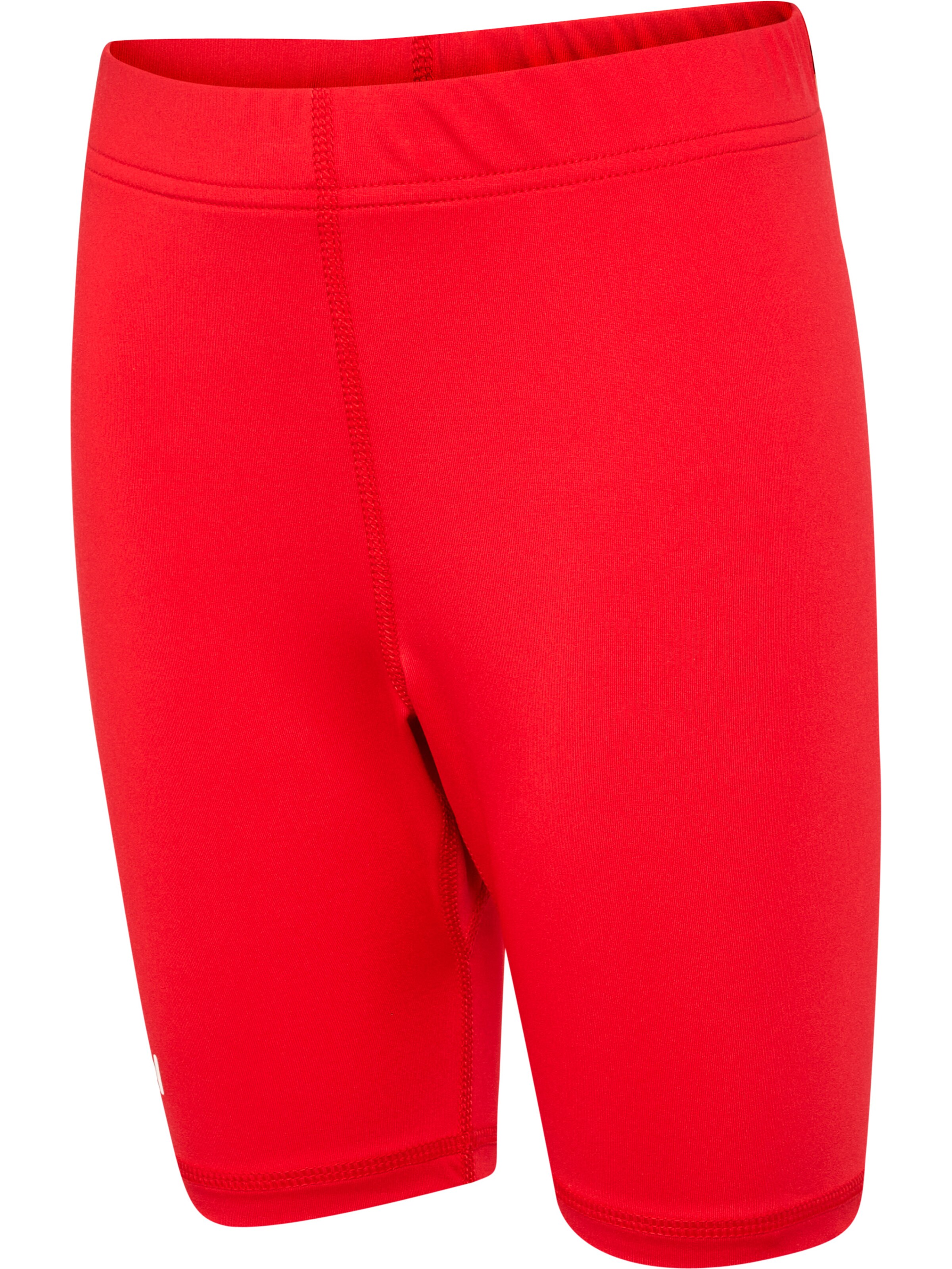 Hummel Skinny Sports trousers 'Essential' in Red