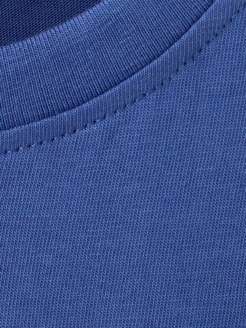 MANGO KIDS Póló 'M2NICE' - kék