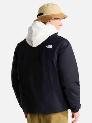 THE NORTH FACE Winterjas 'M TNF RANGE DOWN ' in Zwart