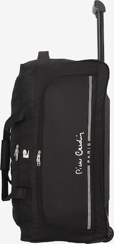 PIERRE CARDIN Travel Bag 'Beaujolais ' in Black