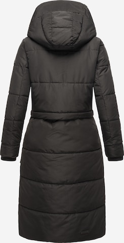 Manteau d’hiver 'Ayumii' MARIKOO en noir