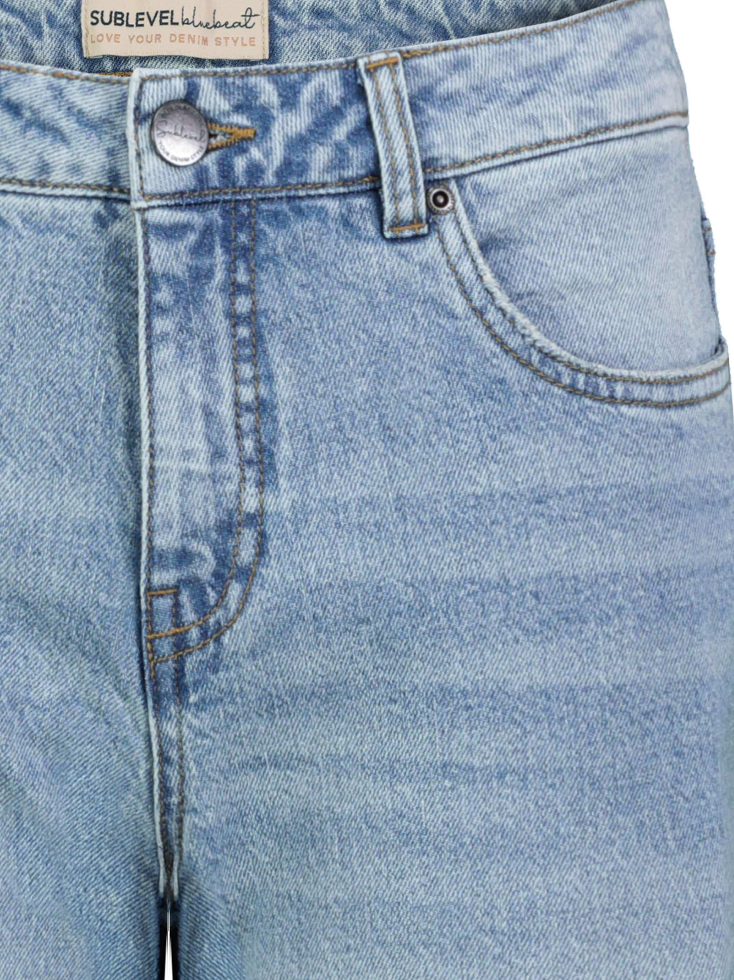 Sublevel Regular Jeans in Blue