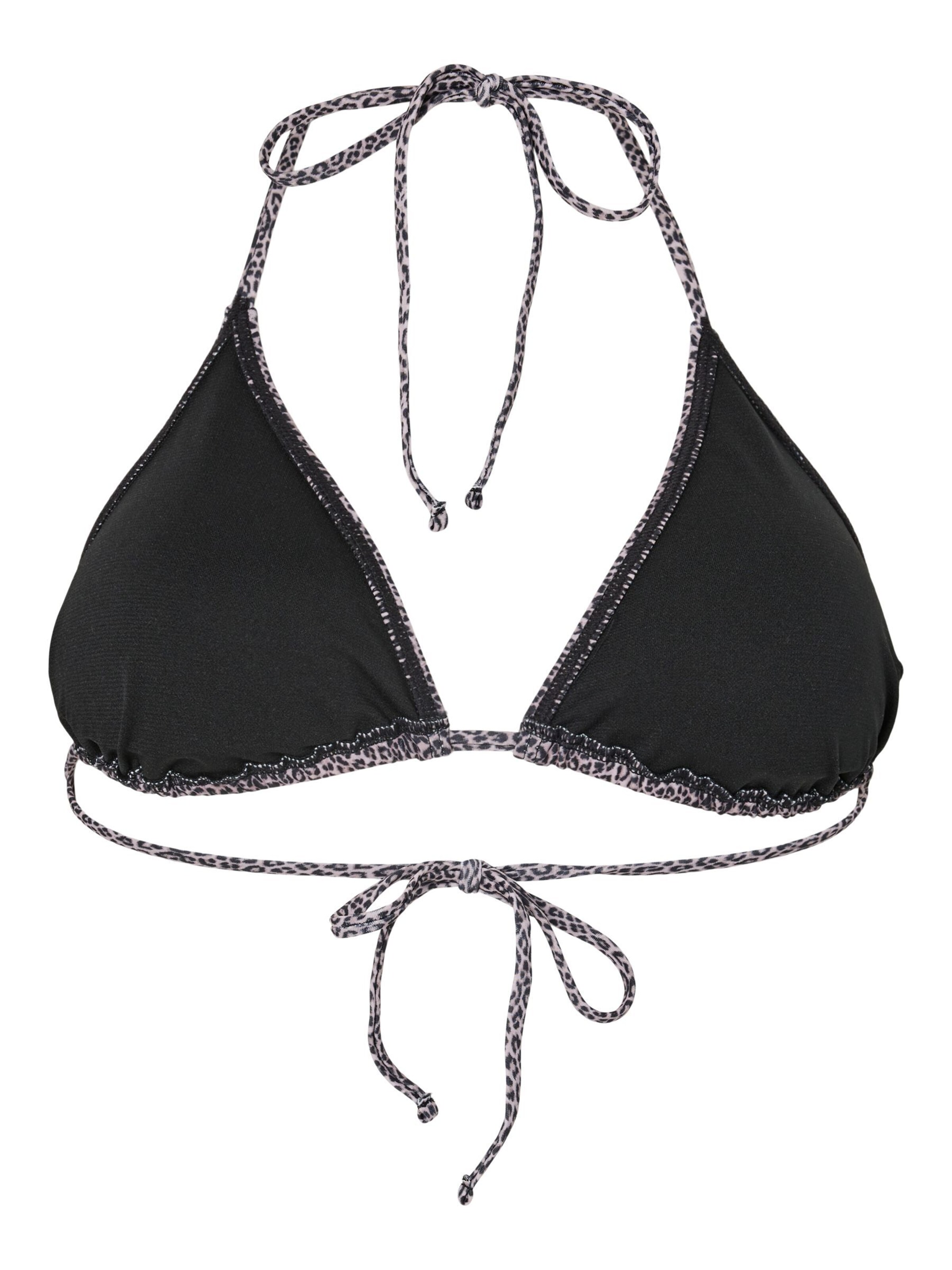 PIECES Triangel Bikini 'PCBaomi' in Lila