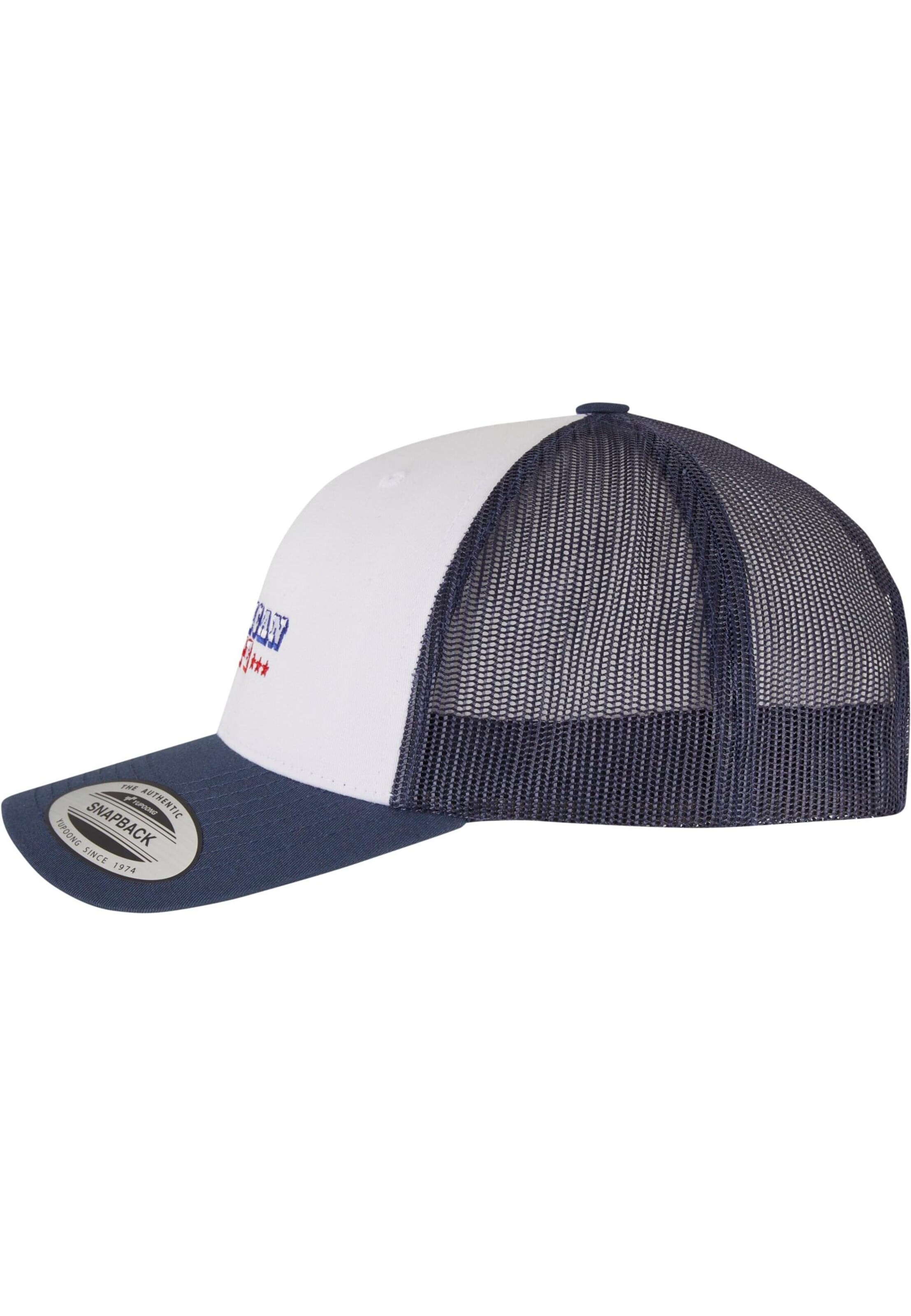 Miss Tee Cap in Blau