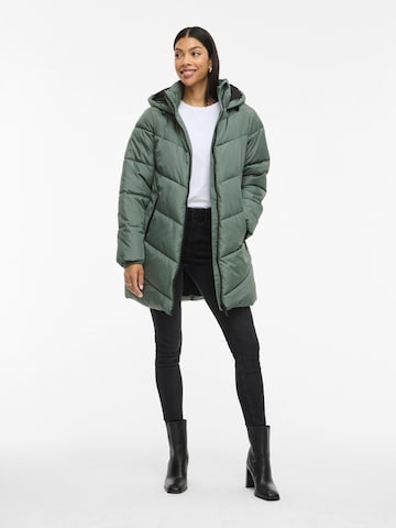 Manteau d’hiver 'VIMilja' VILA en vert
