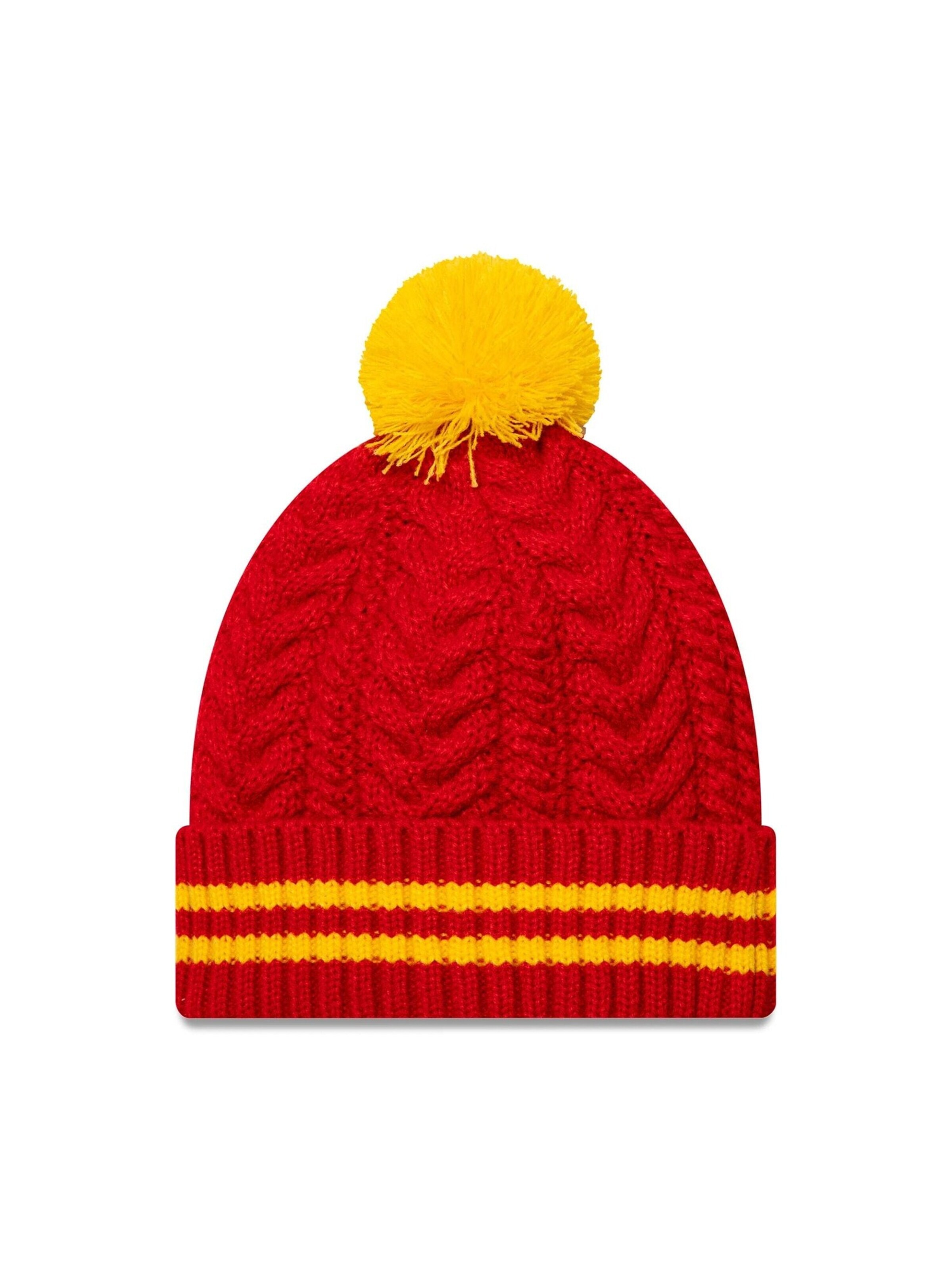 NEW ERA Beanie 'Harry Potter Gryffindor' in Red