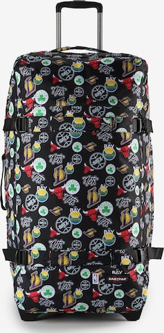 Borsa da viaggio 'Transit'R' di EASTPAK in colori misti: frontale
