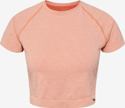 Hummel T-shirt fonctionnel en abricot, Vue avec produit