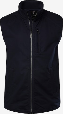 JP1880 Bodywarmer in Zwart: voorkant