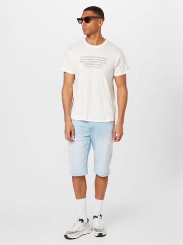 Pepe Jeans T-Shirt 'RICCI' in Weiß
